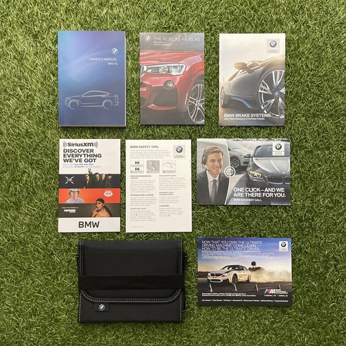 2022 BMW X6 Owners Manual (X6 M50i 4.4L, X6 xDrive40i, X6 sDrive40i 3.0L)