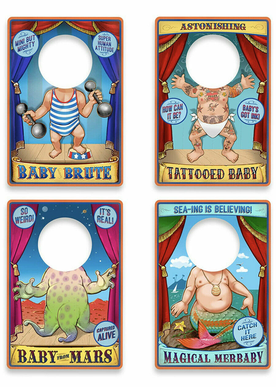 Job Lot 12 packs Fred Pack Of 20 TRAVELLING SIDESHOW BIBS WipeClean Baby Bibs eBay