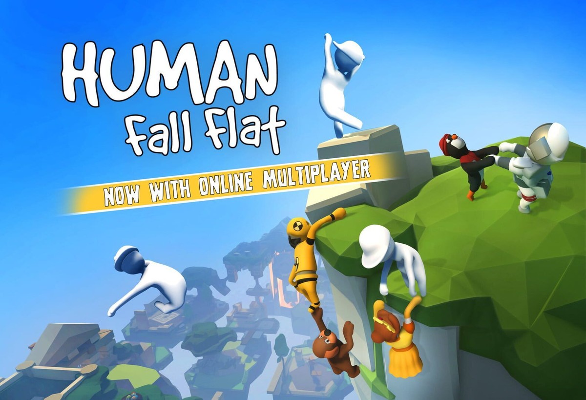 Human: Fall Flat (PC) | Steam Digital CD Key | Global [Fast