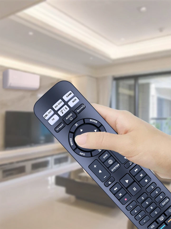 URC-15s Generic Replacement For Bose CineMate 520 220 130 120 SoundTouch Remote - Image 4 of 4