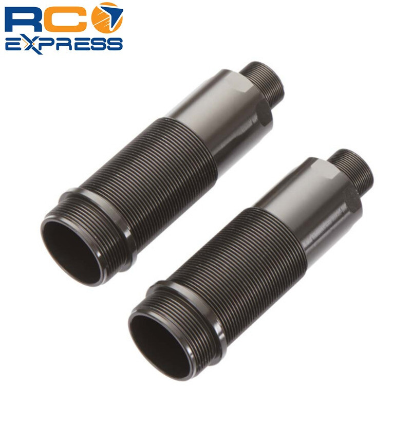 TKR6060 – Shock Body (for 137mm shocks, aluminum, hard anodized, 2pcs) TKR6060 – Shock Body (for 137mm shocks, aluminum, hard anodized, 2pcs)