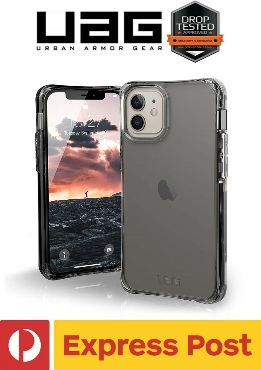 iPhone 12 Mini inch) ShockProof Transparent Lightweight Slim