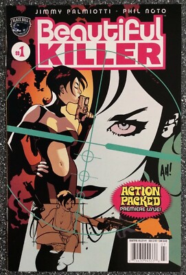 Beautiful Killer #1 (2002)