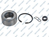 1X GSP Radlager Radlagersatz Vorne FüR Peugeot 607 9D 9U CitroëN XM Y4