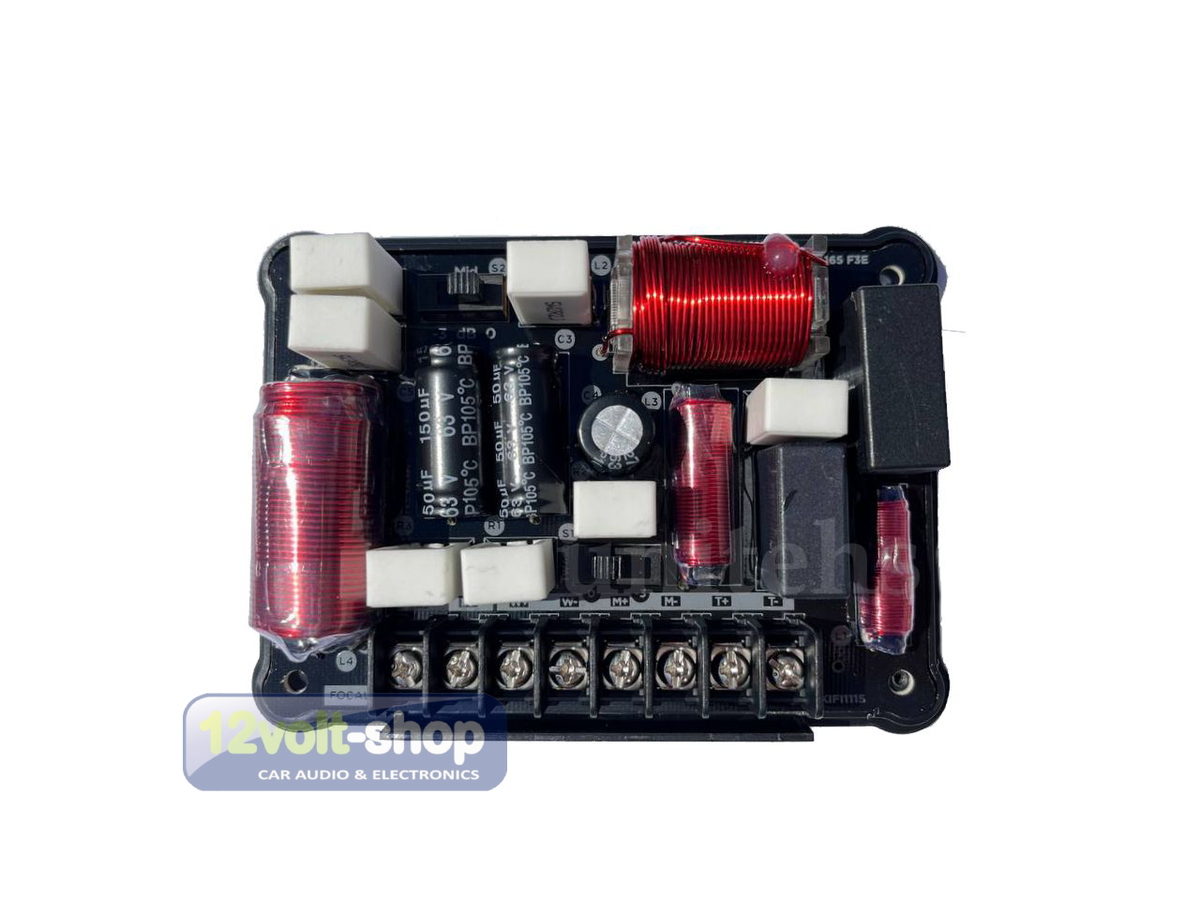 3-way Crossover filters from FOCAL PS 165F3E EXPERT Flax-series 2