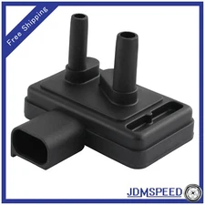 DPFE4 EGR Pressure Feedback Sensor MOTORCRAFT For Ford Pickup Truck