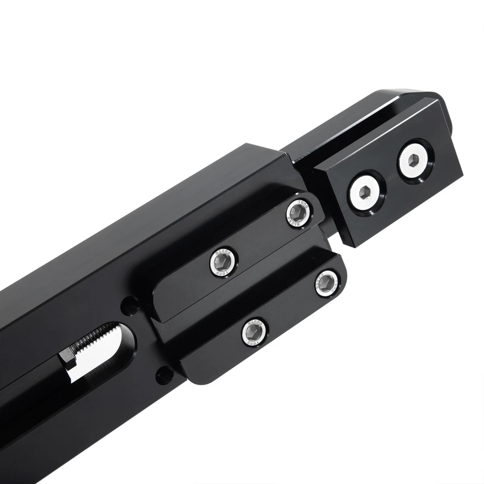 Para SUZUKI DR-Z 400SM 6"-9" extensão de braço oscilante CNC alumínio DRZ400SM 05-22 preto - Imagem 2 de 4