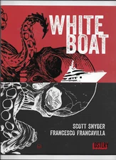 White Boat #1