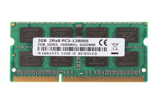 Intel Unbuffered Laptop PC2-5300S 6400S Non-Ecc PC3-8500S 10600S 12800S Notebook - Picture 11 of 26
