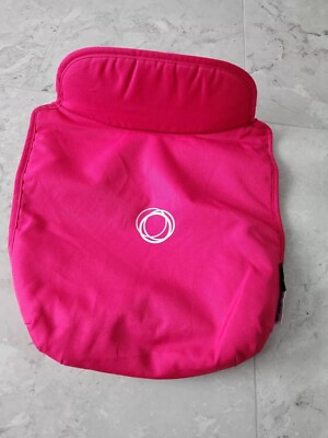 Bugaboo Donkey Babywanne Schürze Hot Pink