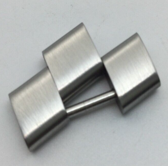 20MM BRUSHED LINK FOR 22MM BREITLING PROFESSIONAL II BRACELET 134A