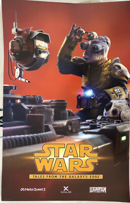 Enhanced Edition Oculus Quest Star Wars Tales From The Galaxy'