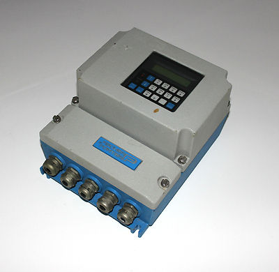 Bailey-Fischer & Porter 50SM1101 BAB20 AACB1 Meßumformer 220 V 50Hz 