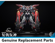 Infinite Dimension 1/100 RT-002 NEMESIS Model Genuine Replacement Parts