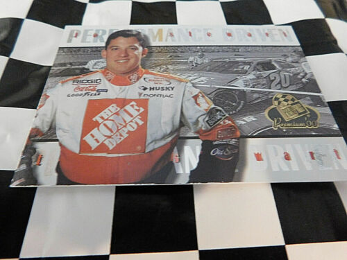 2000 Press Pass Tony Stewart - Picture 2 of 3