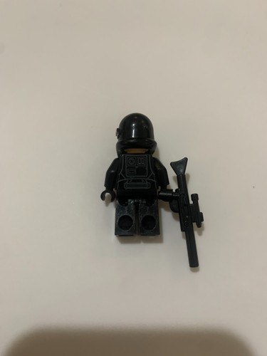 LEGO Star Wars Rogue One Imperial Death Trooper Minifigure sw0796 75156 - Picture 4 of 6