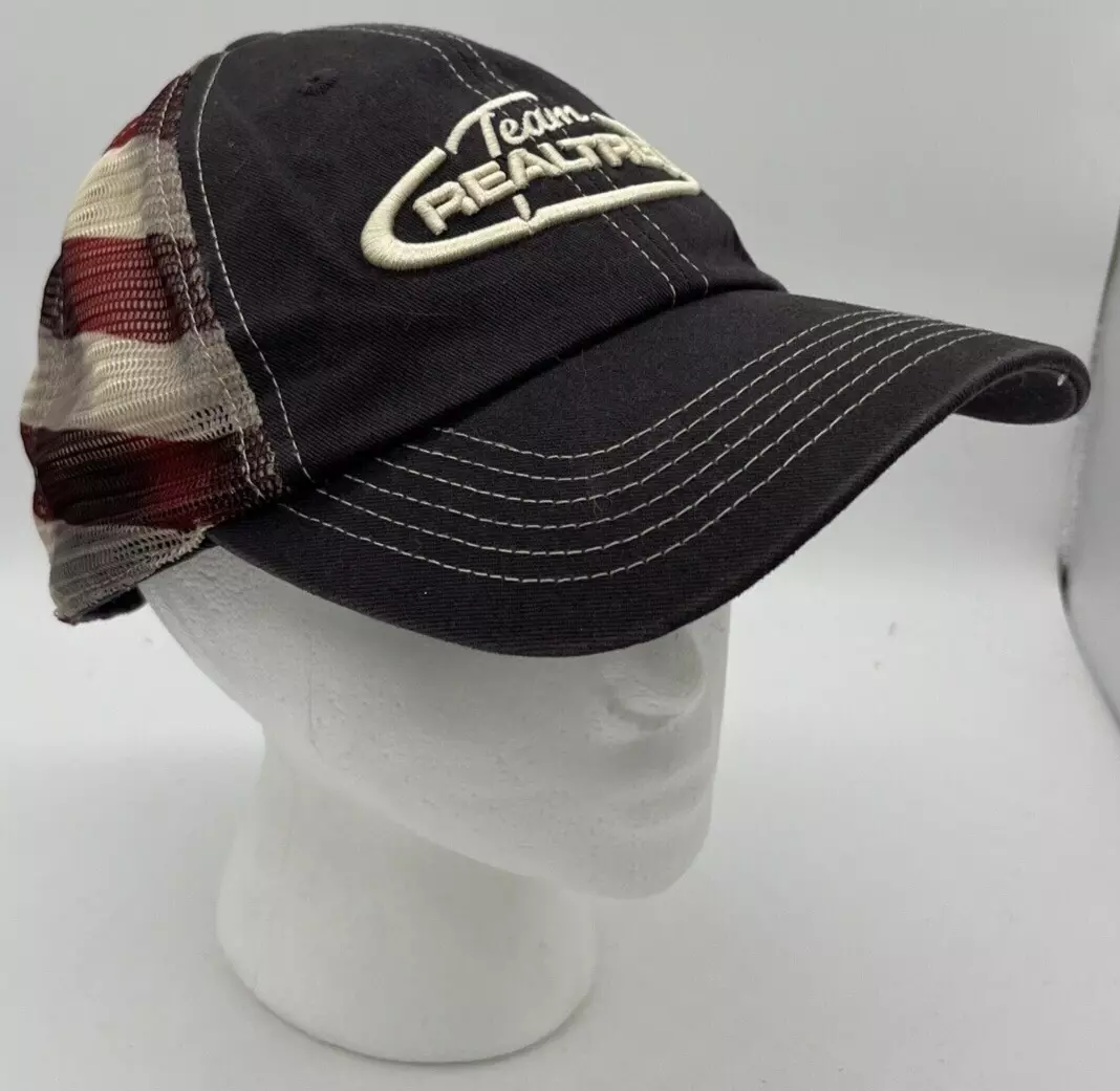 Vintage american sales baseball caps