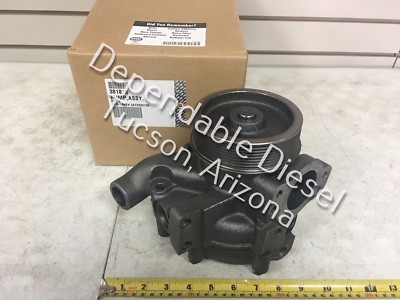 Water Pump for Caterpillar 3126E & C7 PAI # 381815 Ref.# 3522109 ...