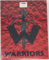 Warriors Mindscape Pc CD-ROM Big Box ✰Neu✰