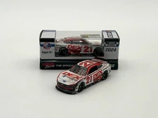 2024 HARRISON BURTON #21 Dex Imaging Daytona Win 1:64 In Stock