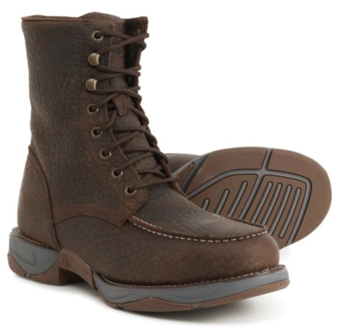Tony Lama Lace Up Workwear Boots for Men for Sale | Shop New  display picture 2