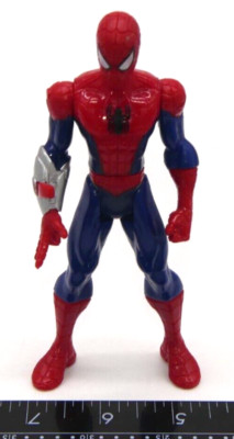 Marvel Spider-Man Action Figure Toy Figurine 2014 Hasbro