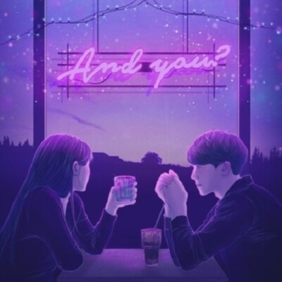 (CD) Hong Dae Kwang - And You? (4th Mini Album)