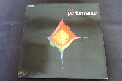HI-FI PERFORMANCE RARE LP 33T 12'' 1976