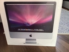 Apple iMac 20” 2008 ripristinato