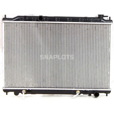 New Radiator For Nissan Quest 4-Door 2004-2006 NI3010198
