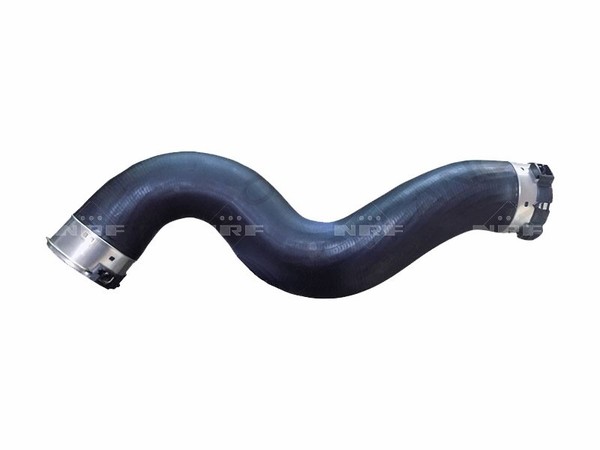 NRF 166104 Ladeluftschlauch FüR BMW 1 F20 F21 2 F22 F87 F23 3 F30 F80 F31 4 F32-image
