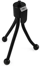 Mini Pocket-Size Desk Webcam Small Camera Tripod Stand for Logitech C920, C930E,