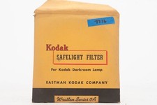 Kodak 5.5" OA Safelight Filter N7716