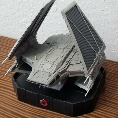 Disney Parks Star Wars Galaxy s Edge Tie Echelon Figure With Light Effect