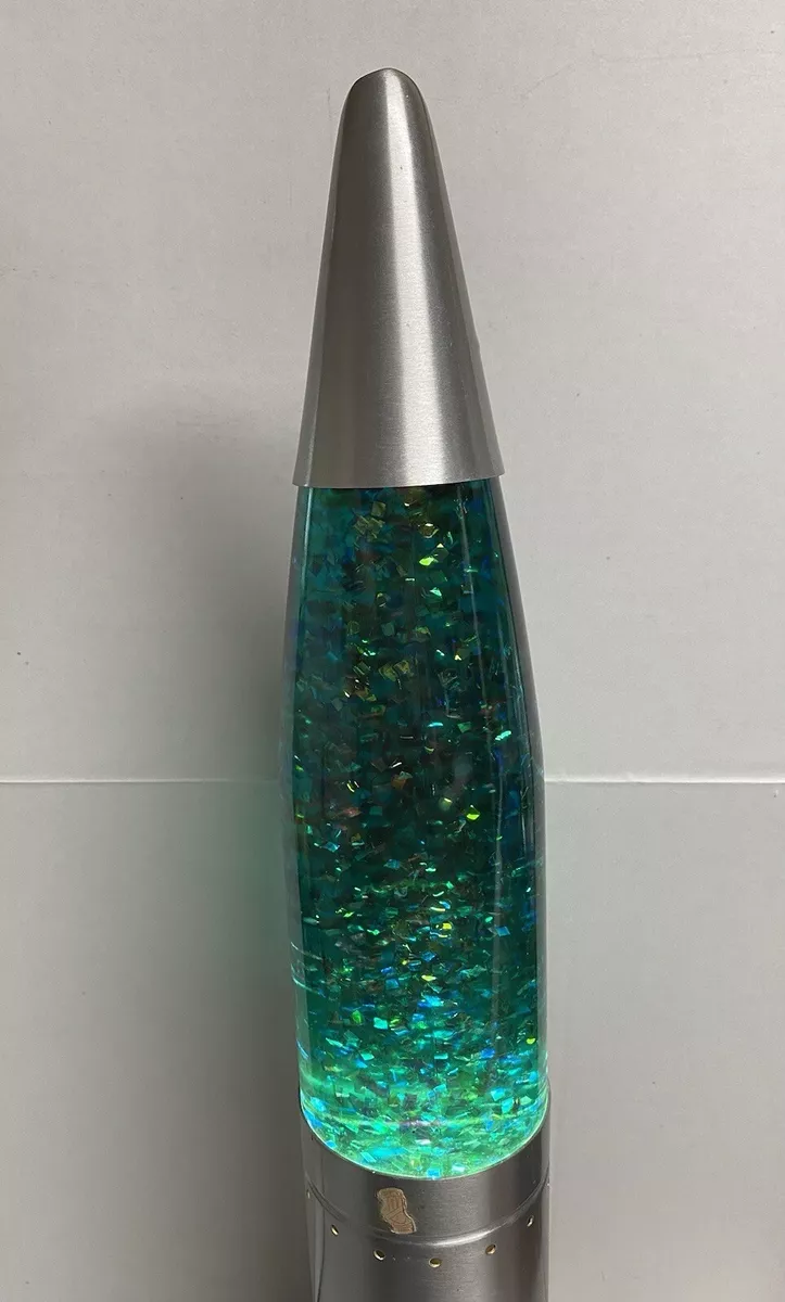 Bullet on sale lava lamp