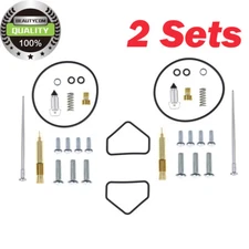 Set Of 2 Carb Repair Jet Needle Kit for Kawasaki Vulcan 750 VN750 87 88 89 90-06