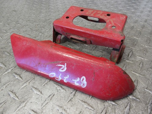 1981 1982 ATC250R ATC 250R SEAT LATCH BRACKETS REAR FENDER BRACKET LATCH 81 82 - Picture 2 of 14