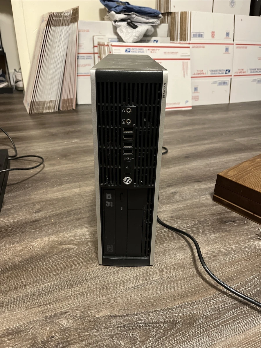 HP Compaq Elite 8300 Small Form Factor (SFF) Integrated/On-Board