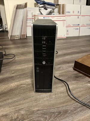 HP Compaq Elite 8300 SFF Core i7 3770 3.4GHz 16GB RAM 500GB SSD