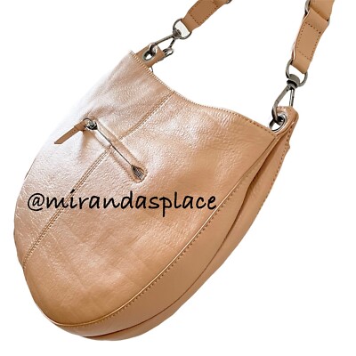 The SAK Zinnia Hobo 6 Colors Browns Sahara for sale online | eBay