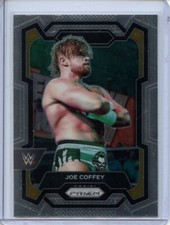 2024 Prizm WWE Joe Coffey #146