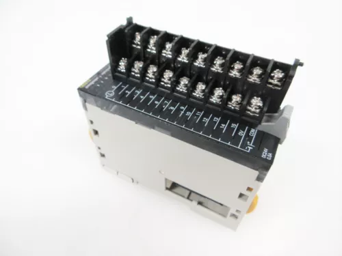 OMRON CJ1W-OD212 OUTPUT MODULE 16 SOLID STATE PLC 24 VDC