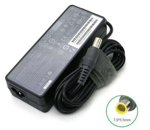 Original Lenovo 90 W 20 V 4,5 A Laptop Adapter Netzteil Ladegerät 45N0309
