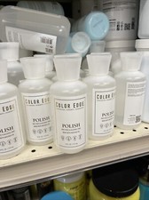 New Color Edge Polish 12 fl oz Anti Frizz Alcohol Free with Avocado Oil