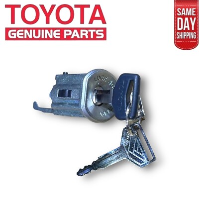 88 - 90 TOYOTA LAND CRUISER FJ62 IGNITION KEY CYLINDER LOCK SWITCH