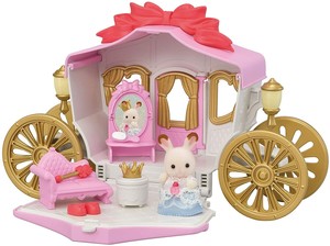 sylvanian families princess