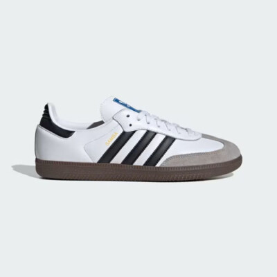 NEW adidas Originals SAMBA OG Men's Casual Shoes  US Sizes 4-10 NIB  FW2427