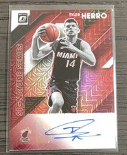 2019 Panini Signature Series Tyler Herro RC Auto 