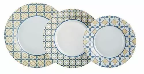 Dinnerware unbreakable top