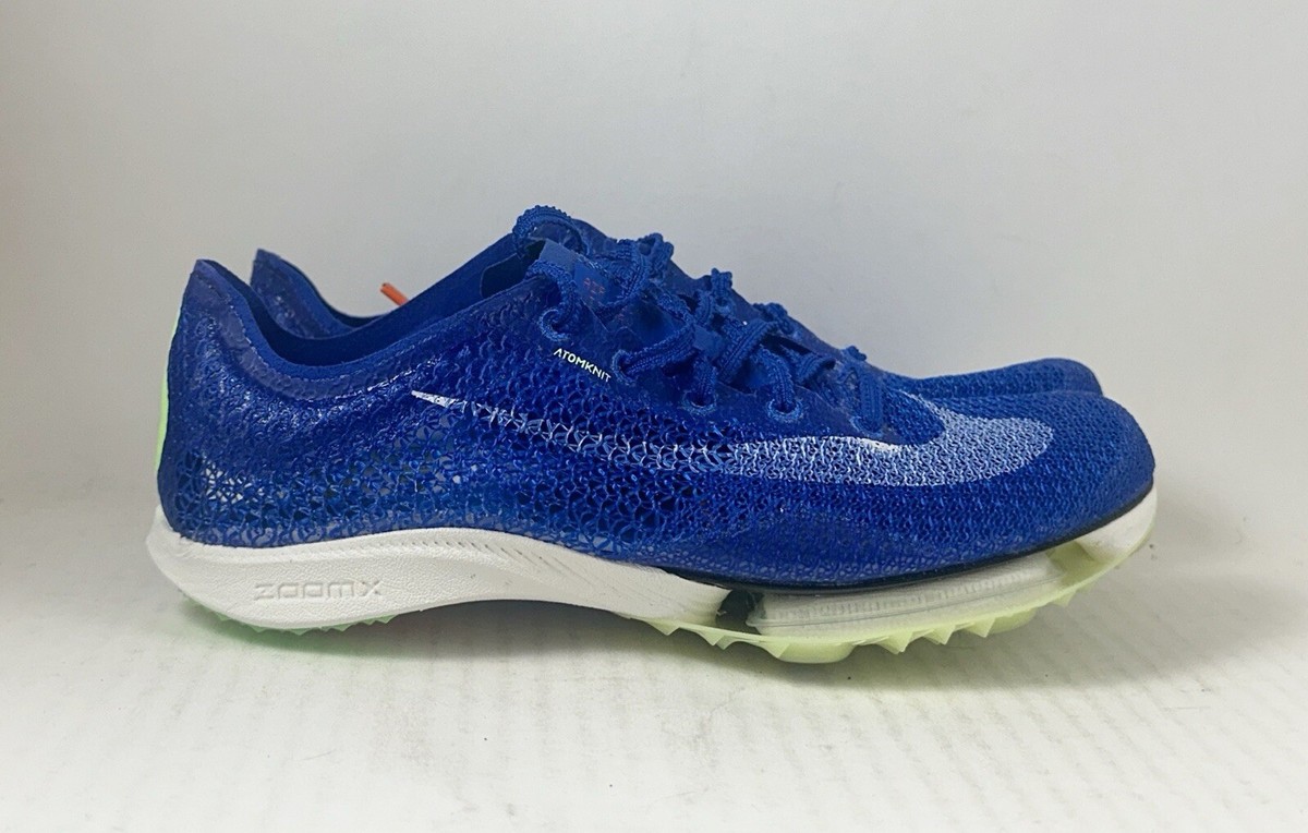 Nike Air Zoom Victory Track Spikes Racer Blue CD4385-400 Nike Air Zoom Victory Track Spikes Racer Blue CD4385-400